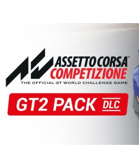 Assetto Corsa Competizione - GT2 Pack DLC Steam Key GLOBAL